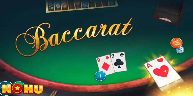 cách chơi baccarat online