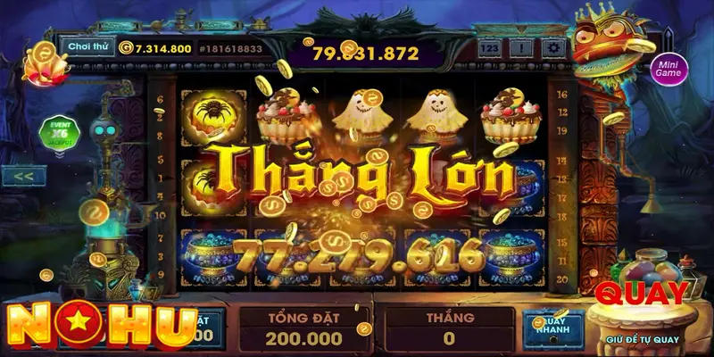 Tổng quát về game nổ hũ B52 hấp dẫn